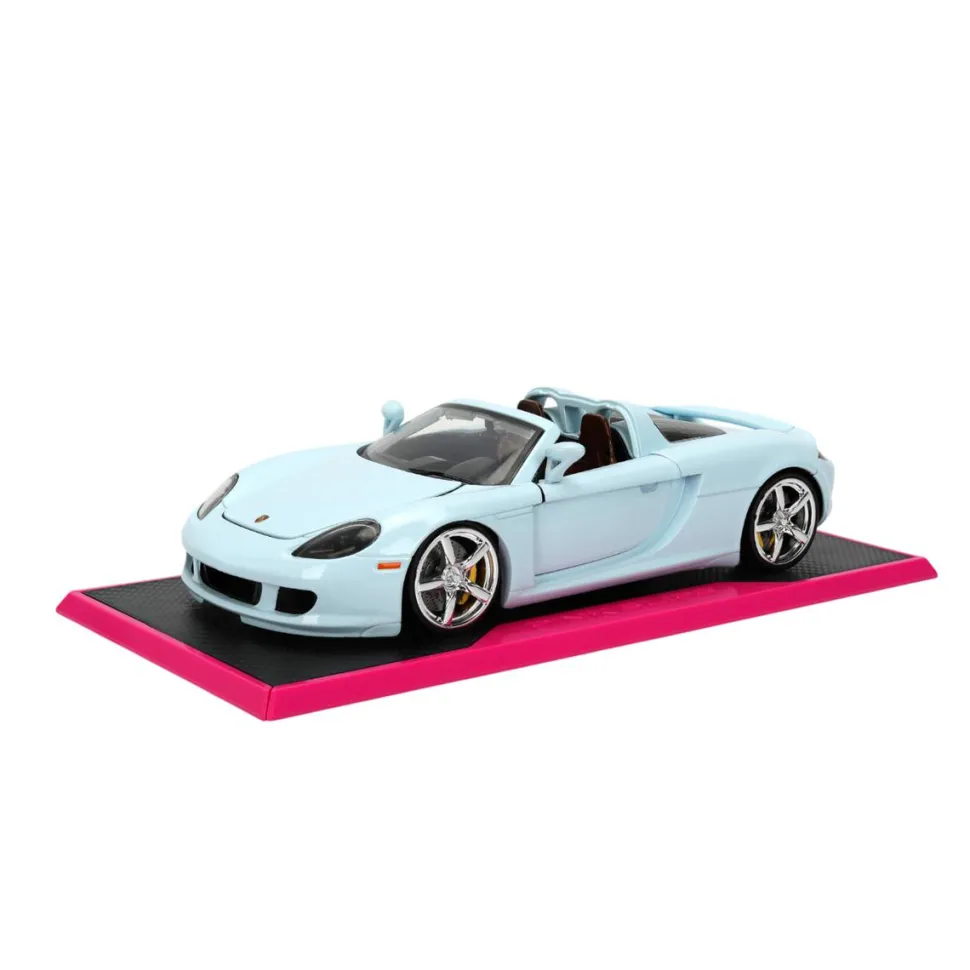 Pink Slips - Porsche Carrera GT 1/24th Scale Die-Cast Vehicle Replica