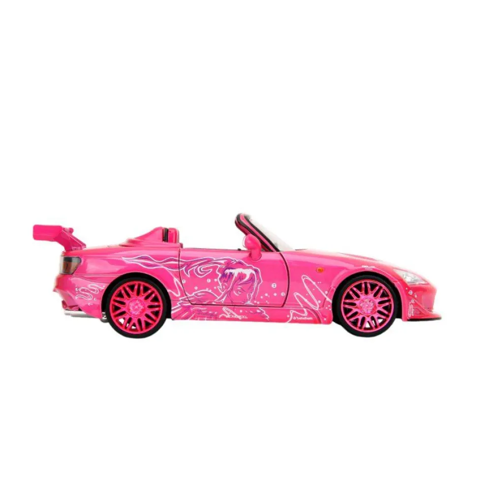 Pink Slips - Suki's Honda S2000 1/24th Scale Die-Cast Vehicle Replica