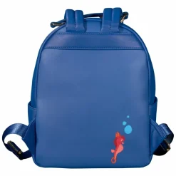 Pinocchio (1940) - Coral 12” Faux Leather Mini Backpack