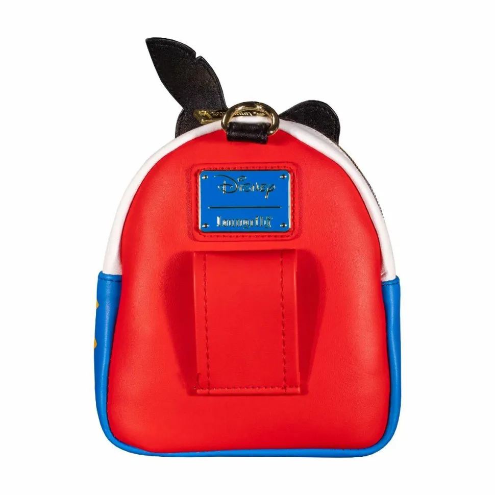 Pinocchio (1940) - Cosplay 7” Faux Leather Wristlet Bag