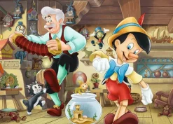 Pinocchio (1940) - Disney Moments Collector's Edition 1000 Piece Jigsaw Puzzle