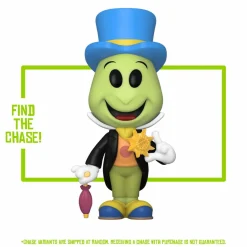 Pinocchio (1940) - Jiminy Cricket SODA Vinyl Figure (2024 Entertainment Expo Convention Exclusive)