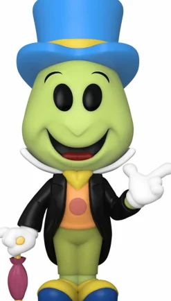 Pinocchio (1940) - Jiminy Cricket SODA Vinyl Figure (2024 Entertainment Expo Convention Exclusive)