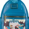 Pinocchio (1940) - Monstro 10” Faux Leather Mini Backpack