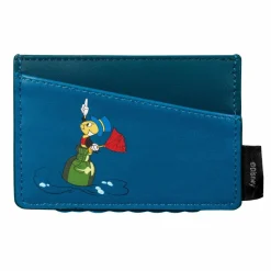 Pinocchio (1940) - Monstro 3” Faux Leather Card Holder