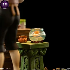 Pinocchio (1940) - Pinocchio, Geppetto & Jiminy Cricket Deluxe 1/10th Scale Statue