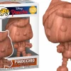Pinocchio (1940) - Pinocchio Wood Deco Pop! Vinyl Figure