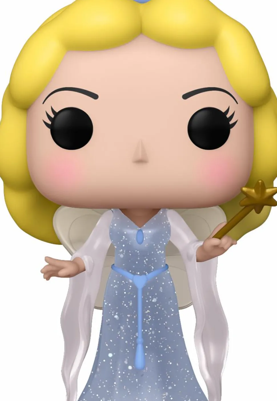Pinocchio - Blue Fairy 80th Anniversary Pop! Vinyl Figure in Acrylic Pop! Protector (Chase Variant)