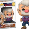 Pinocchio - Geppetto with Accordion 80th Anniversary Pop! Vinyl Figure