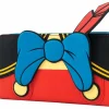 Pinocchio - Pinocchio 8” Faux Leather Zip-Around Wallet