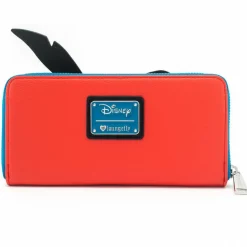 Pinocchio - Pinocchio 8” Faux Leather Zip-Around Wallet