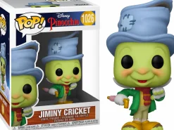 Pinocchio - Street Jiminy Cricket 80th Anniversary Pop! Vinyl Figure