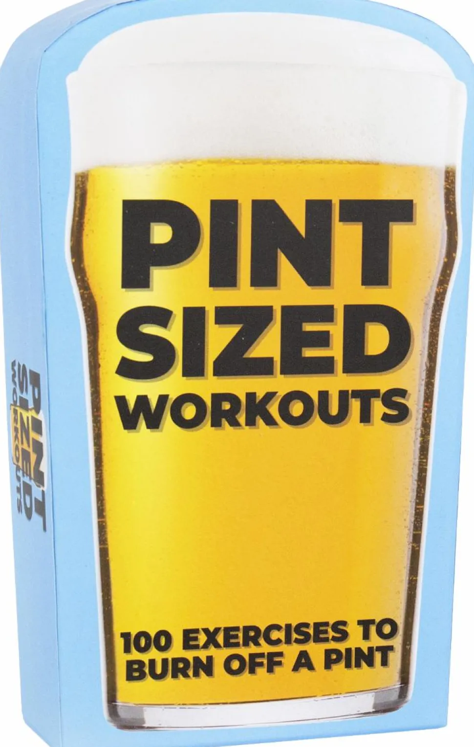 Pint Sized Workouts Card Set