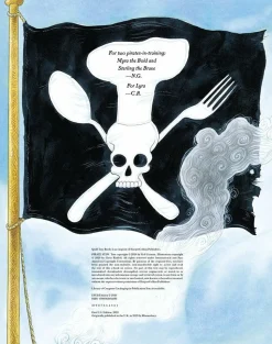 Pirate Stew by Neil Gaiman Hardcover Book
