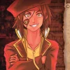 Pirates of the Caribbean - The Adventures of Jack Sparrow Manga Paperback Book