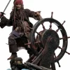 Pirates of the Caribbean: Dead Men Tell No Tales - Jack Sparrow (Artisan Edition) Deluxe 1/6th Scale Hot Toys Action Figure