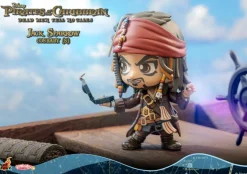 Pirates of the Caribbean: Dead Men Tell No Tales - Captain Jack Sparrow Cosbaby (S) Hot Toys Figure