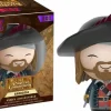 Pirates of the Caribbean - Barbossa Dorbz Vinyl Figure