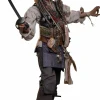 Pirates of the Caribbean: Dead Men Tell No Tales - Jack Sparrow 1/6th Scale Hot Toys Action Figure
