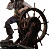 Pirates of the Caribbean: Dead Men Tell No Tales - Jack Sparrow Deluxe 1/6th Scale Hot Toys Action Figure