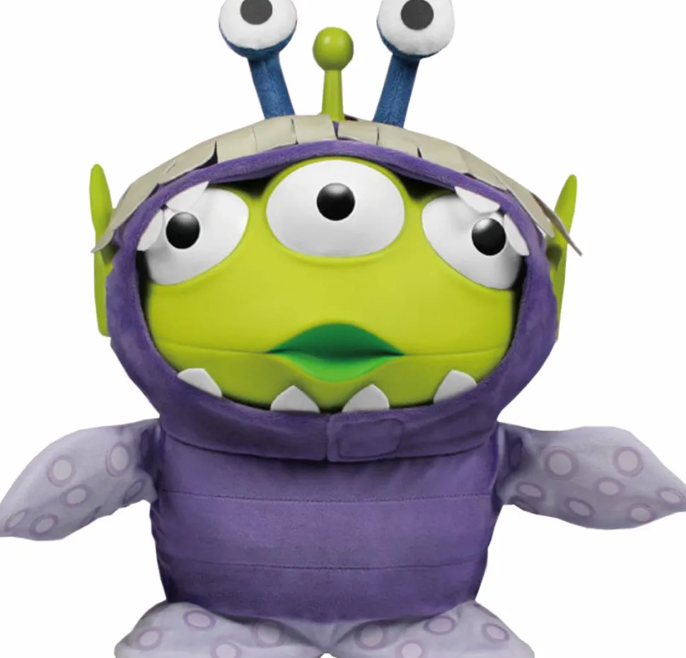 Pixar - Alien Remix Boo 15” Vinyl Money Bank