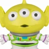 Pixar - Alien Remix Buzz Lightyear Figural 8” PVC Money Bank
