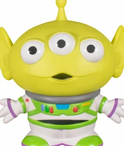 Pixar - Alien Remix Buzz Lightyear Figural 8” PVC Money Bank