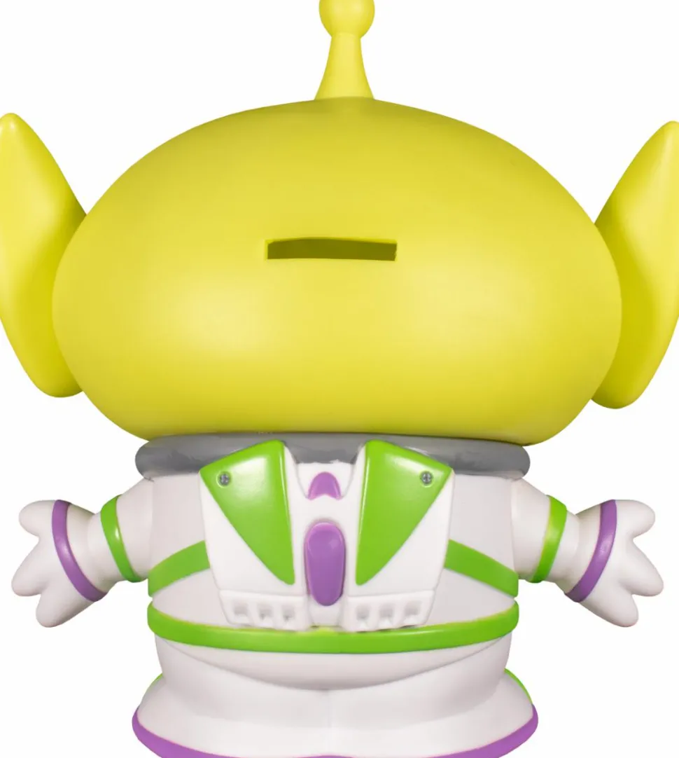Pixar - Alien Remix Buzz Lightyear Figural 8” PVC Money Bank