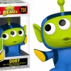 Pixar - Alien Remix Dory Pop! Vinyl Figure