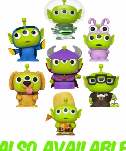 Pixar - Alien Remix Dory Pop! Vinyl Figure