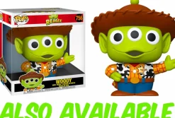 Pixar - Alien Remix Dory Pop! Vinyl Figure