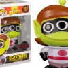 Pixar - Alien Remix Elastigirl in Silver Suit Pop! Vinyl Figure