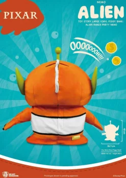 Pixar - Alien Remix Nemo 15” Vinyl Money Bank