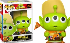 Pixar - Alien Remix Russell Pop! Vinyl Figure