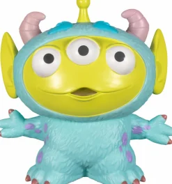 Pixar - Alien Remix Sulley Figural 8” PVC Money Bank