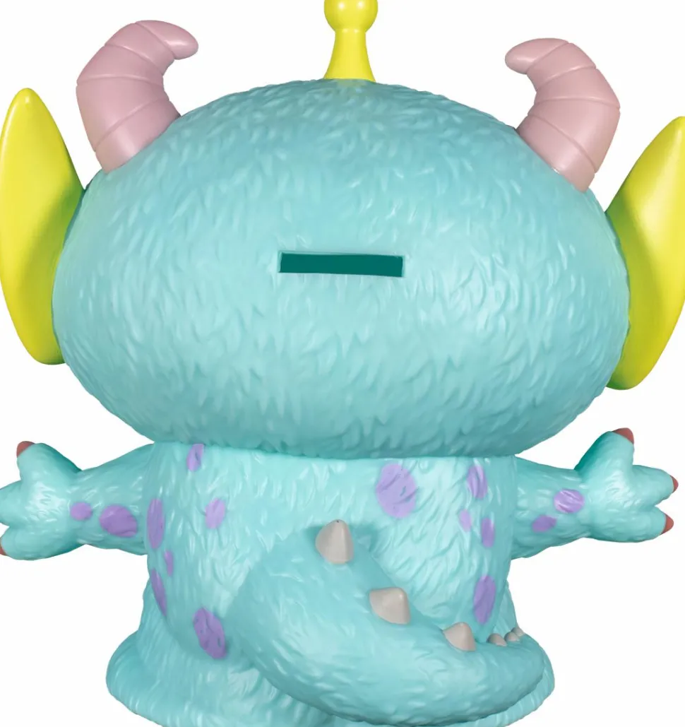 Pixar - Alien Remix Sulley Figural 8” PVC Money Bank