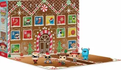 Pixar - 24-Day Holiday Pocket Pop! Vinyl Advent Calendar