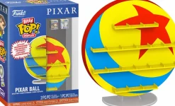 Pixar - Pixar Ball Bitty Pop! Display Shelf