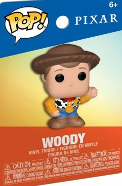 Pixar - Pop! Pin Vinyl Figure (Single Unit)