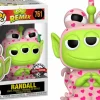 Pixar - Randall Alien Remix Pink Pop! Vinyl Figure