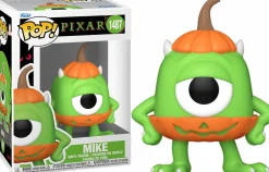 Pixar: Halloween - Mike Wazowski Pop! Vinyl Figure