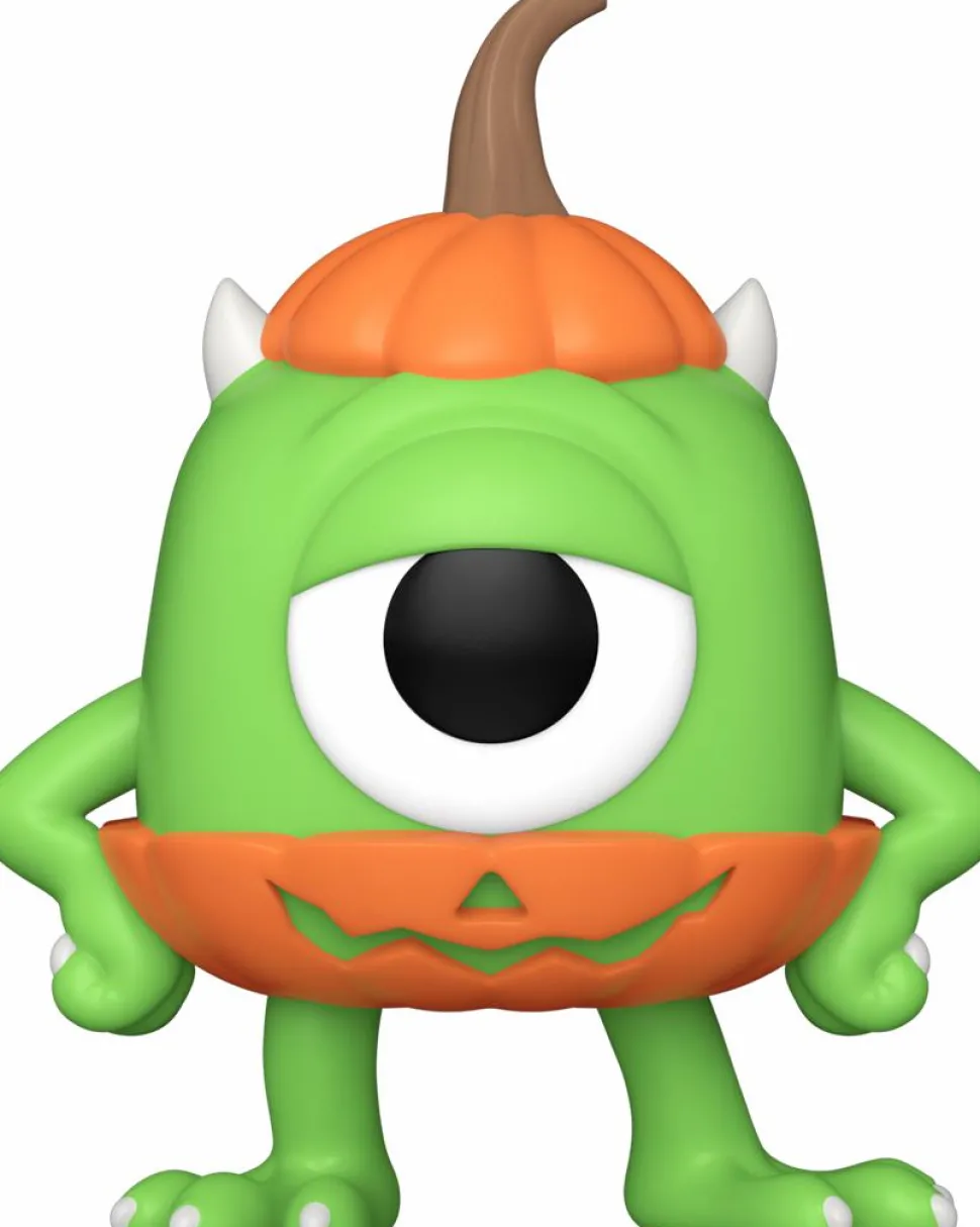 Pixar: Halloween - Mike Wazowski Pop! Vinyl Figure