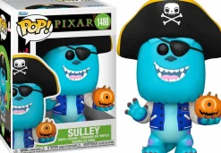 Pixar: Halloween - Sulley Pop! Vinyl Figure