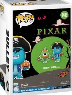 Pixar: Halloween - Sulley Pop! Vinyl Figure