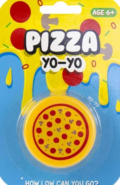 Pizza Yo-Yo