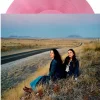 Plains - I Walked With You A Ways LP Vinyl Record (Clear Pink Coloured Vinyl)