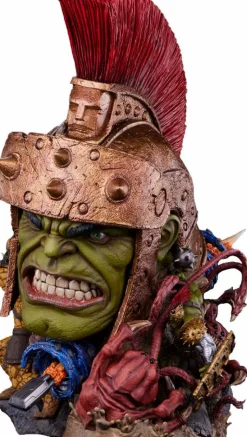 Planet Hulk - The Hulk 27" Bust