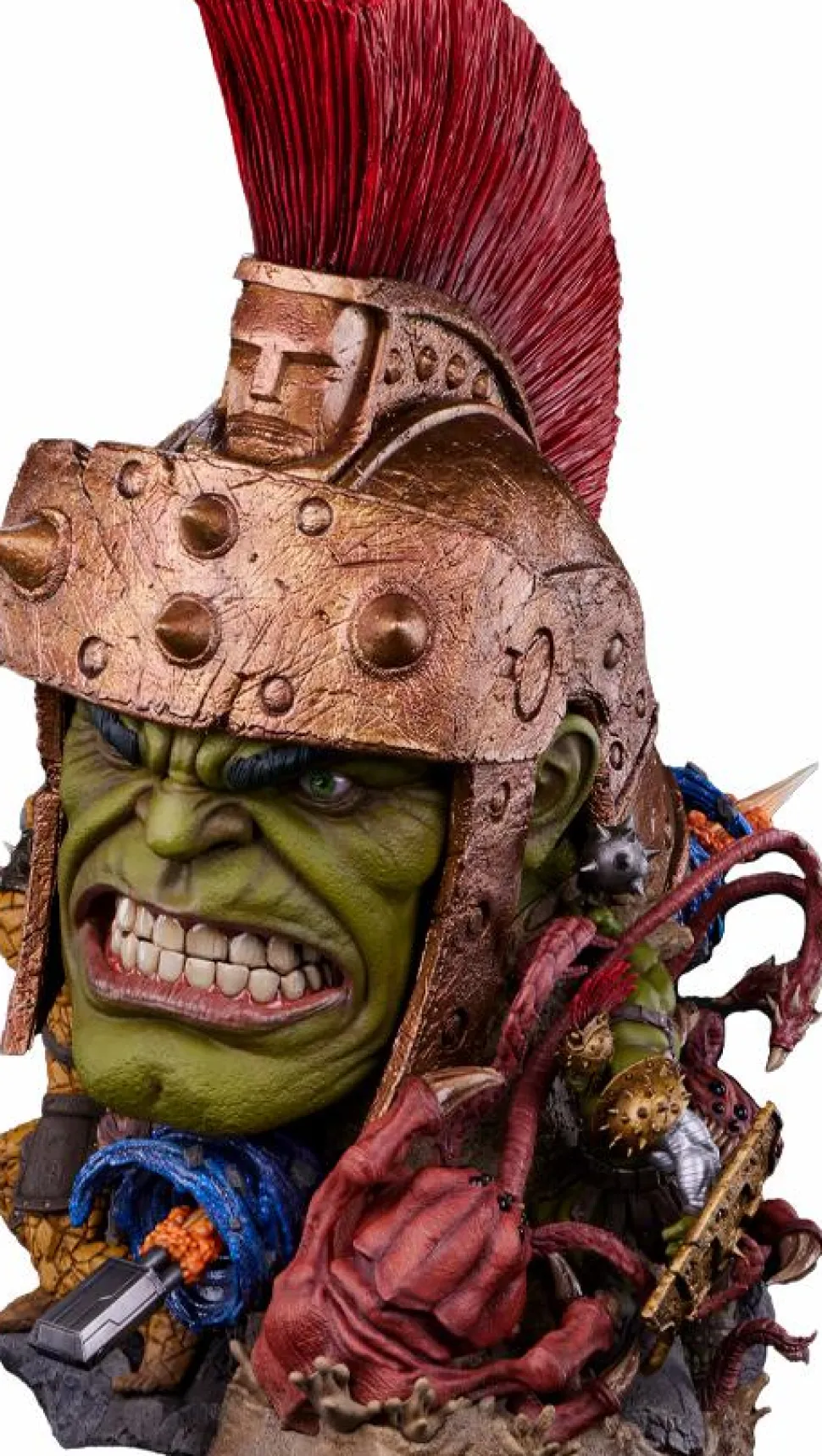 Planet Hulk - The Hulk 27" Bust