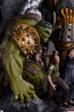Planet Hulk - The Hulk 27