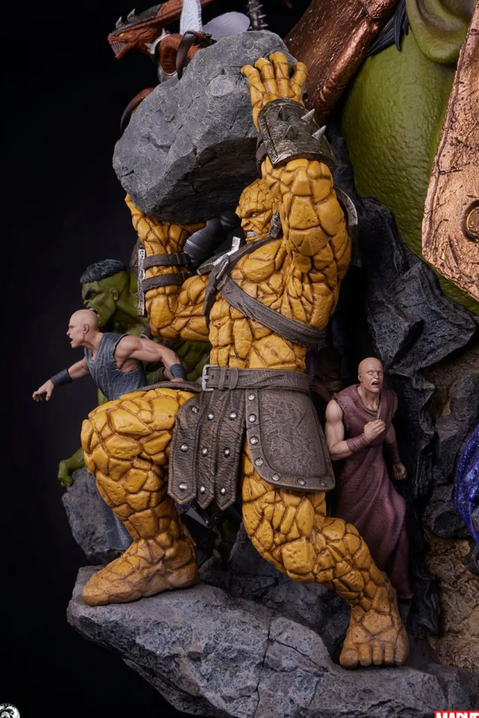 Planet Hulk - The Hulk 27" Bust